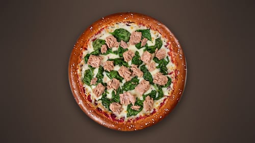 Brezel Pizza Mamma mia 26cm