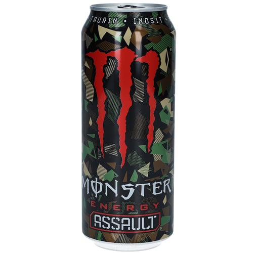 Monster Energy Assault 