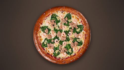 Brezel Pizza Fantasie 26cm