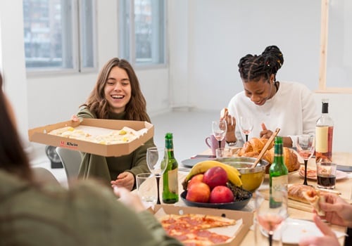  Party-Pizza