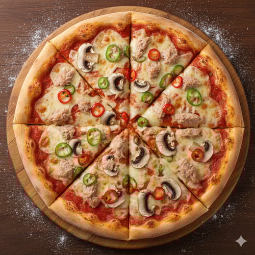 Pizza Alla Kiro 26cm