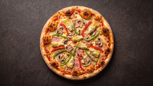 Pizza Mambo 45cm