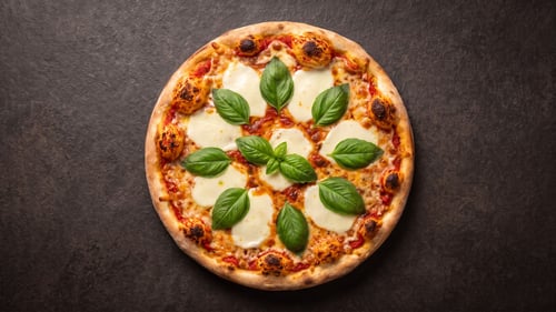 Pizza Mozzarella 30cm