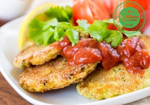 Paniertes Schnitzel No Schnitzel 