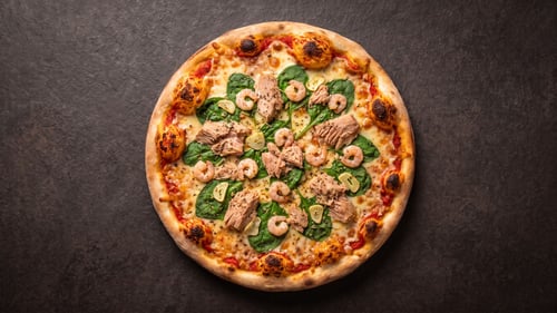  Pizza Fantasie 45cm