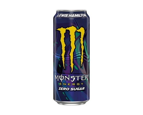 Monster Energy Lewis Hamilton Zero Sugar (LH44)