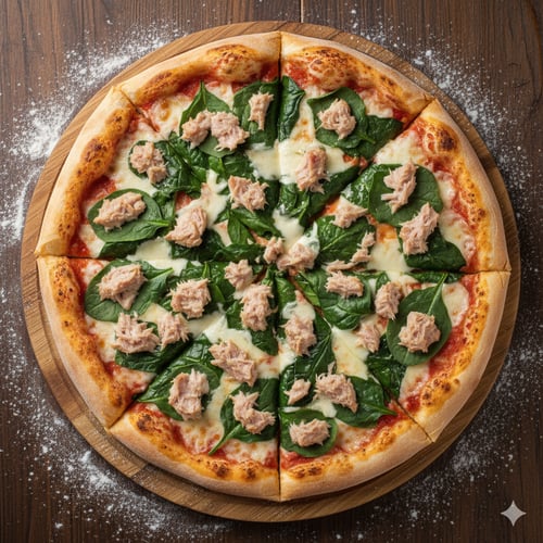 Pizza Mamma mia 30cm