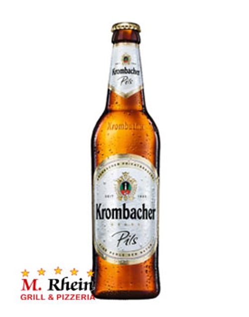 Krombacher 0.5L