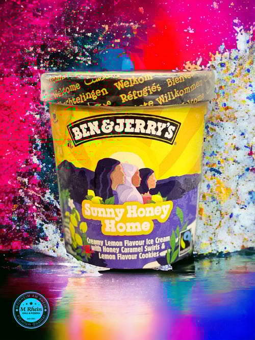  Sunny Honey Home 465ml