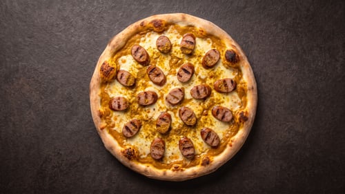 Pizza Berlin 26cm
