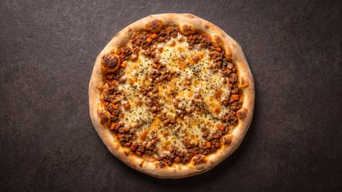 Pizza Bolognese 45cm