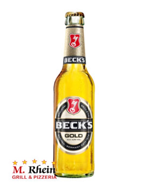 BECK'S GOLD
