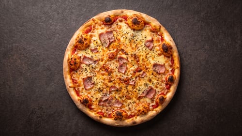 Pizza Prosciutto 45cm