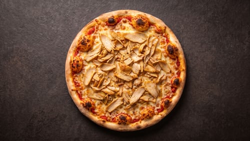 Pizza Döner Pizza 30cm (Hähnchen )