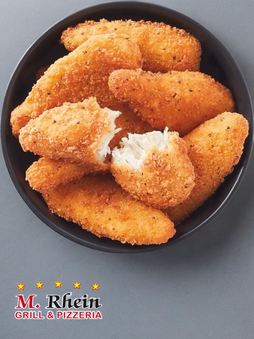 Crispy Chicken Strips  5 stück 