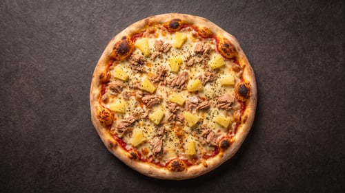 Pizza Aloa 30cm