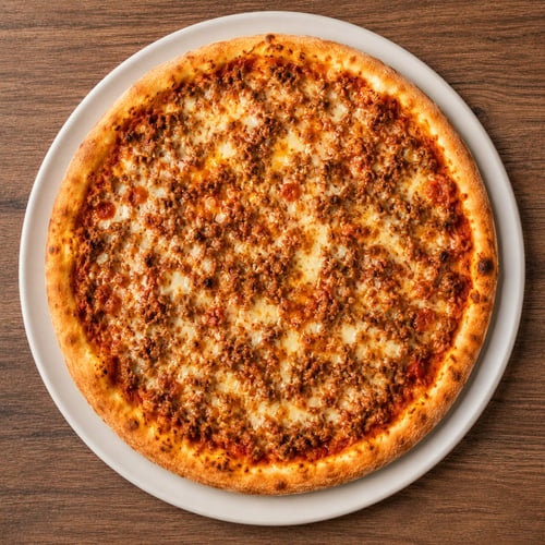 Pizza Bolognese 26cm
