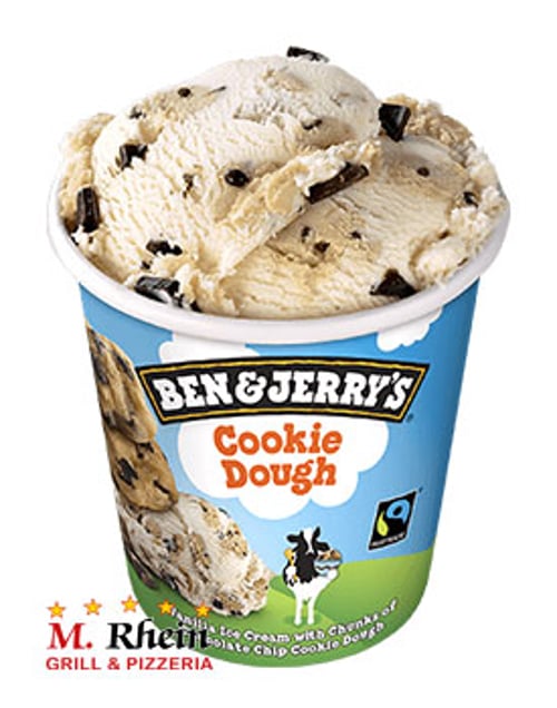 Cookie Dough 465ml