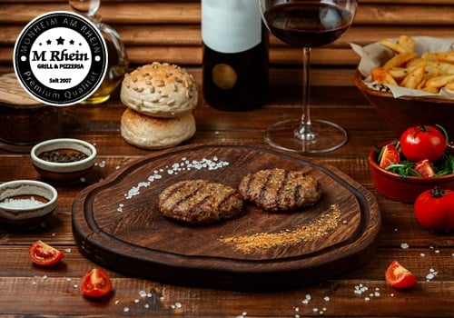 Köfte im Brot