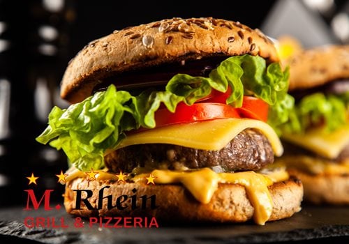 SIMMENTALER BURGER 200gr ohne Beilage  