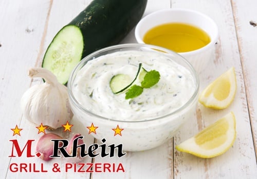 Tzaziki 125ml