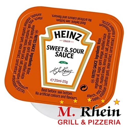 Süss-Sauser-Sauce 21ml