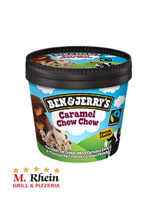 Caramel Chew Chew 100ml