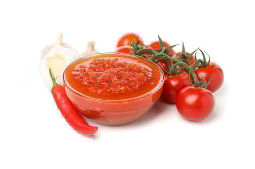 Scharfe sauce 125ml
