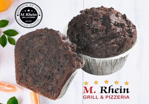  Muffin XL Double Choc