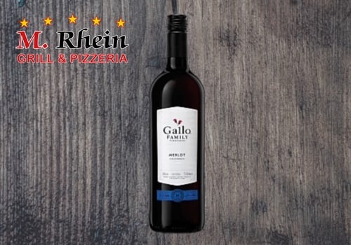 Gallo Merlot Rot wein 