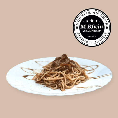 Spaghetti all Amatriciana