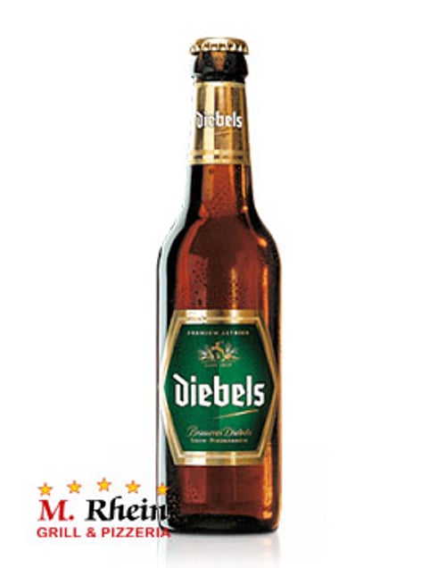  Diebels Alt 0,5L