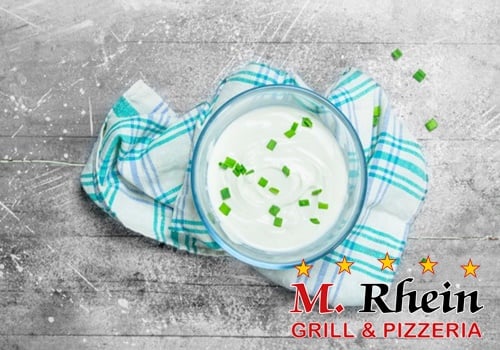 	Joghurt Sauce 125ml