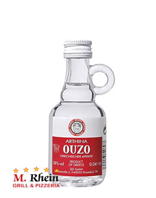  Ouzo