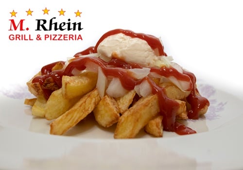 Pommes Spezial Groß  MC CAIN 