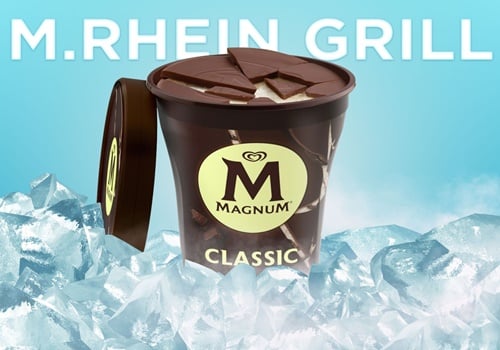 Magnum Classic 440ml