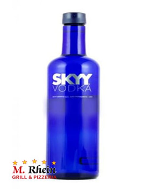 SKYY VODKA