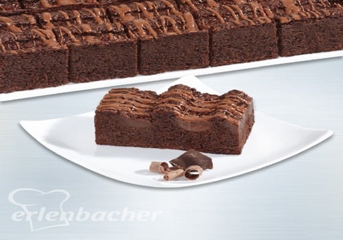 Double chocolate 1 Stück