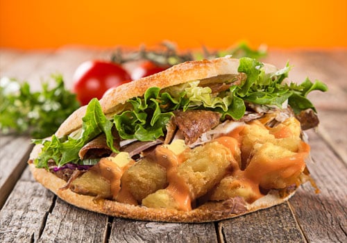 Rösti-POP-Döner