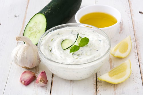Tzatziki Groß