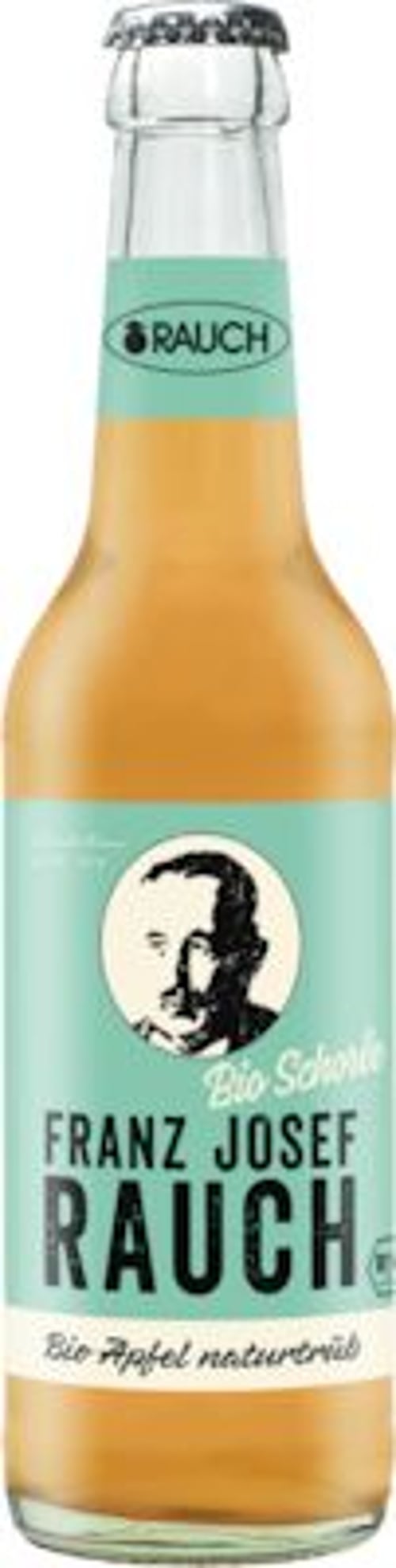  Bio Schorle Apfel naturtrüb RAUCH 0,33L