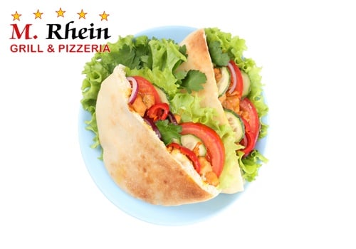 Salat Tasche