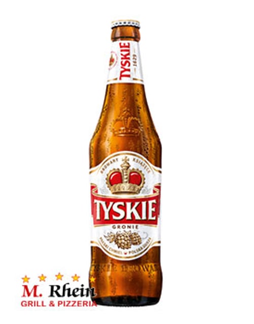TYSKIE 0,5L