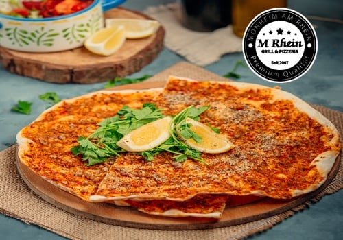 Türkische Pizza