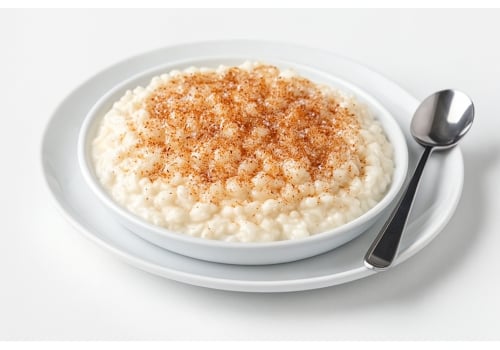 Milchreis mit Zimt &Zucker