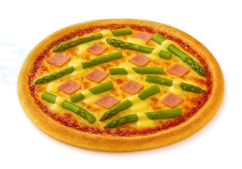 Pizza Spargel [26]