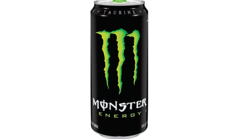 Monster Energy 0,5l
