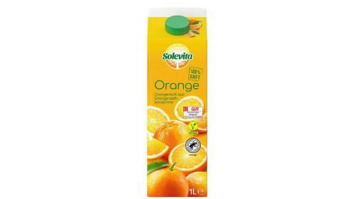 Orangen-Saft 1L