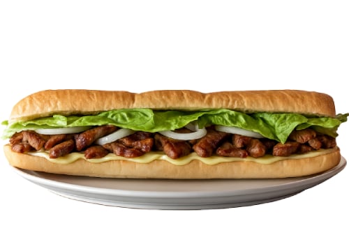 Croque Gyros [Groß]