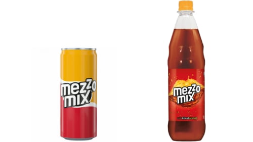 Mezzo Mix 0,33l
